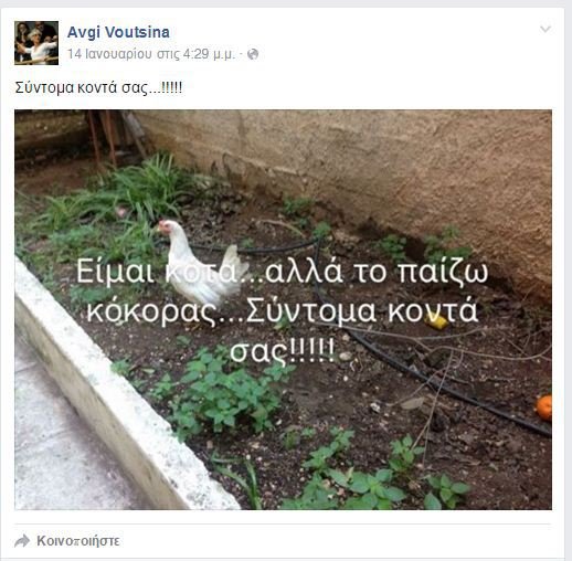 Η γυναίκα που πέταξε την κότα στο Μαξίμου σε νέο επεισόδιο στην Ηρώδου Αττικού | iefimerida.gr 1