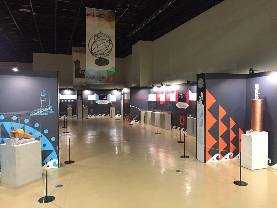 Το μουσείο τεχνολογίας της Ηλείας που θαυμάζουν στη Νότια Κορέα [εικόνες & βίντεο]  | iefimerida.gr 2