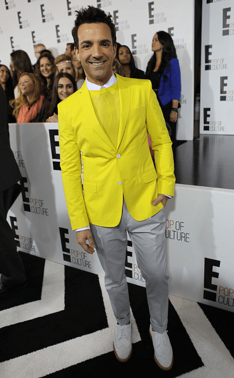 Ο Ελληνας που έχει γίνει ο φόβος και ο τρόμος των σταρ του Χόλιγουντ -Στην εκπομπή του σε αμερικανικό κανάλι σχολιάζει όλες τις εμφανίσεις τους [εικόνες] | iefimerida.gr 4