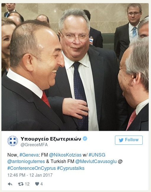 Ιστορική Διάσκεψη για το Κυπριακό στη Γενεύη -Δημοψήφισμα για την λύση | iefimerida.gr 7