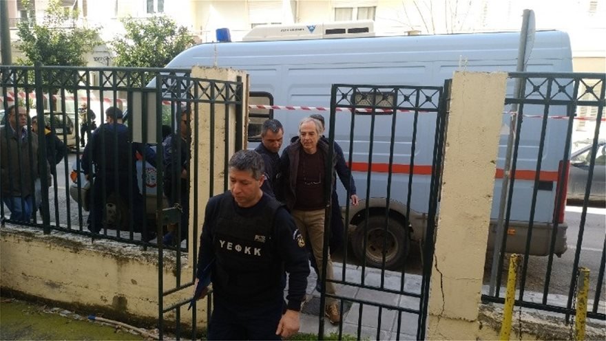 Nέα τετραήμερη άδεια ζήτησε ο Κουφοντίνας -Αντιρρήσεις από τον εισαγγελέα [εικόνες] | iefimerida.gr 0