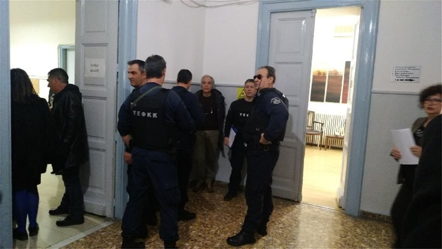 Nέα τετραήμερη άδεια ζήτησε ο Κουφοντίνας -Αντιρρήσεις από τον εισαγγελέα [εικόνες] | iefimerida.gr 1