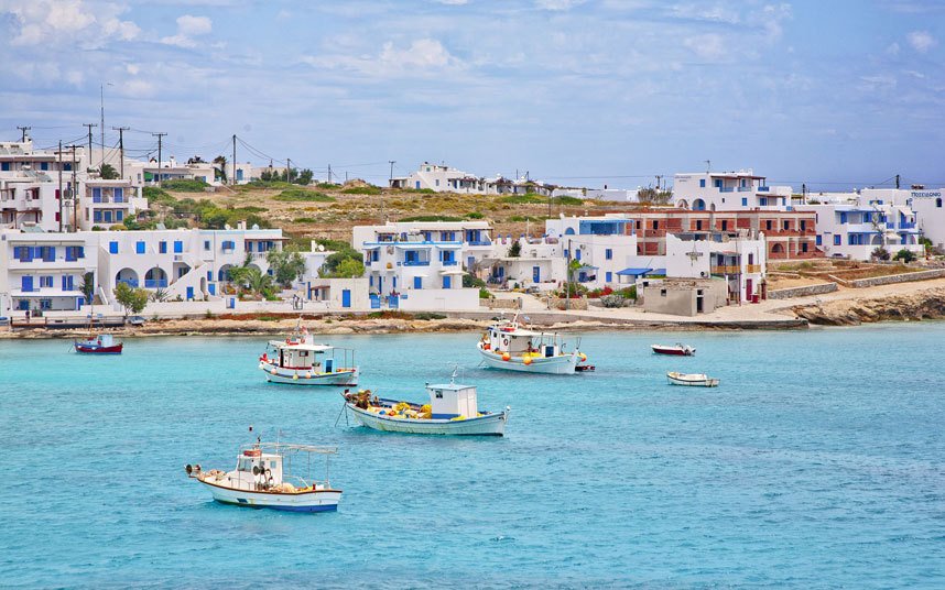 Telegraph: Τα 19 καλύτερα ελληνικά νησιά -Ποιο να επισκεφθείτε και γιατί [εικόνες] | iefimerida.gr 6