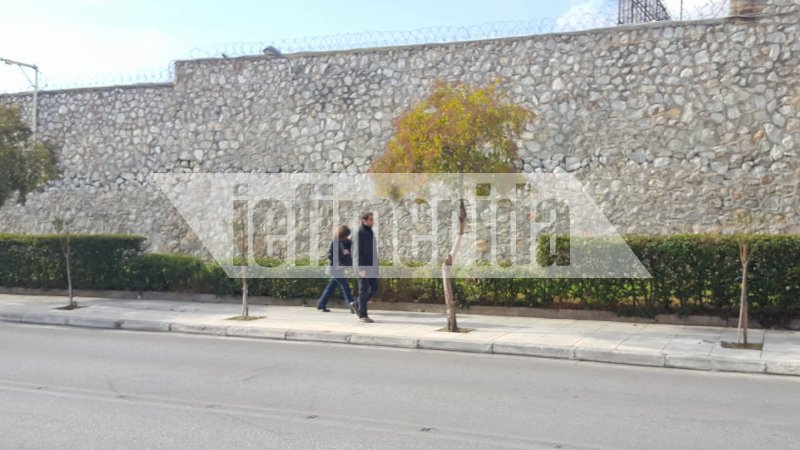 Στις φυλακές Κορυδαλλού ο Δημήτρης Κουφοντίνας -Θα ζητήσει νέα άδεια σε 60 ημέρες [εικόνες & βίντεο] | iefimerida.gr 5