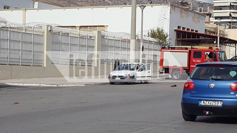 Στις φυλακές Κορυδαλλού ο Δημήτρης Κουφοντίνας -Θα ζητήσει νέα άδεια σε 60 ημέρες [εικόνες & βίντεο] | iefimerida.gr 4