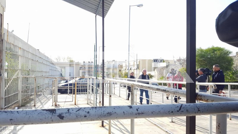Στις φυλακές Κορυδαλλού ο Δημήτρης Κουφοντίνας -Θα ζητήσει νέα άδεια σε 60 ημέρες [εικόνες & βίντεο] | iefimerida.gr 3