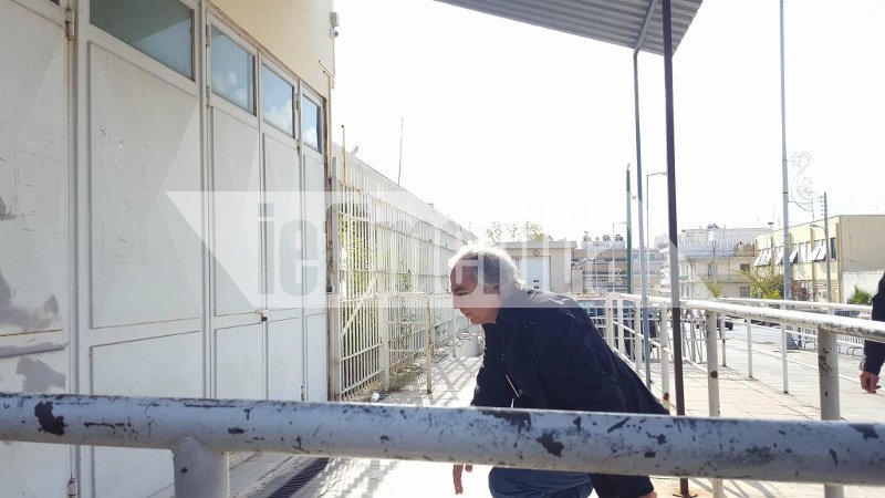 Στις φυλακές Κορυδαλλού ο Δημήτρης Κουφοντίνας -Θα ζητήσει νέα άδεια σε 60 ημέρες [εικόνες & βίντεο] | iefimerida.gr 1