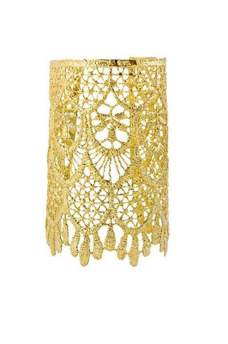 Επιχρυσωμένες δαντέλες βραχιόλια -Η Ελληνίδα σχεδιάστρια που κρύβεται πίσω από τα εμπνευσμένα κοσμήματα που ξετρελαίνουν τις γυναίκες [εικόνες] | iefimerida.gr 11