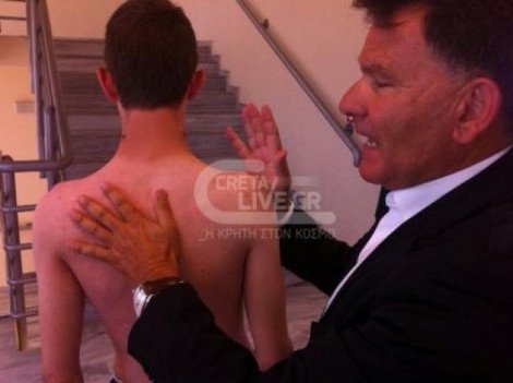 Κούγιας: Βοήθησε ο Θεός και έζησε το παιδί [εικόνα] | iefimerida.gr 0