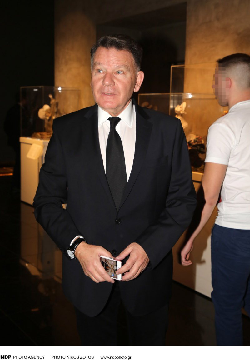 Αλέξης Κούγιας και Λάκης Λαζόπουλος χαμογελαστοί λίγο πριν από τον άγριο καβγά τους στον Ρέμο [εικόνες] | iefimerida.gr 1