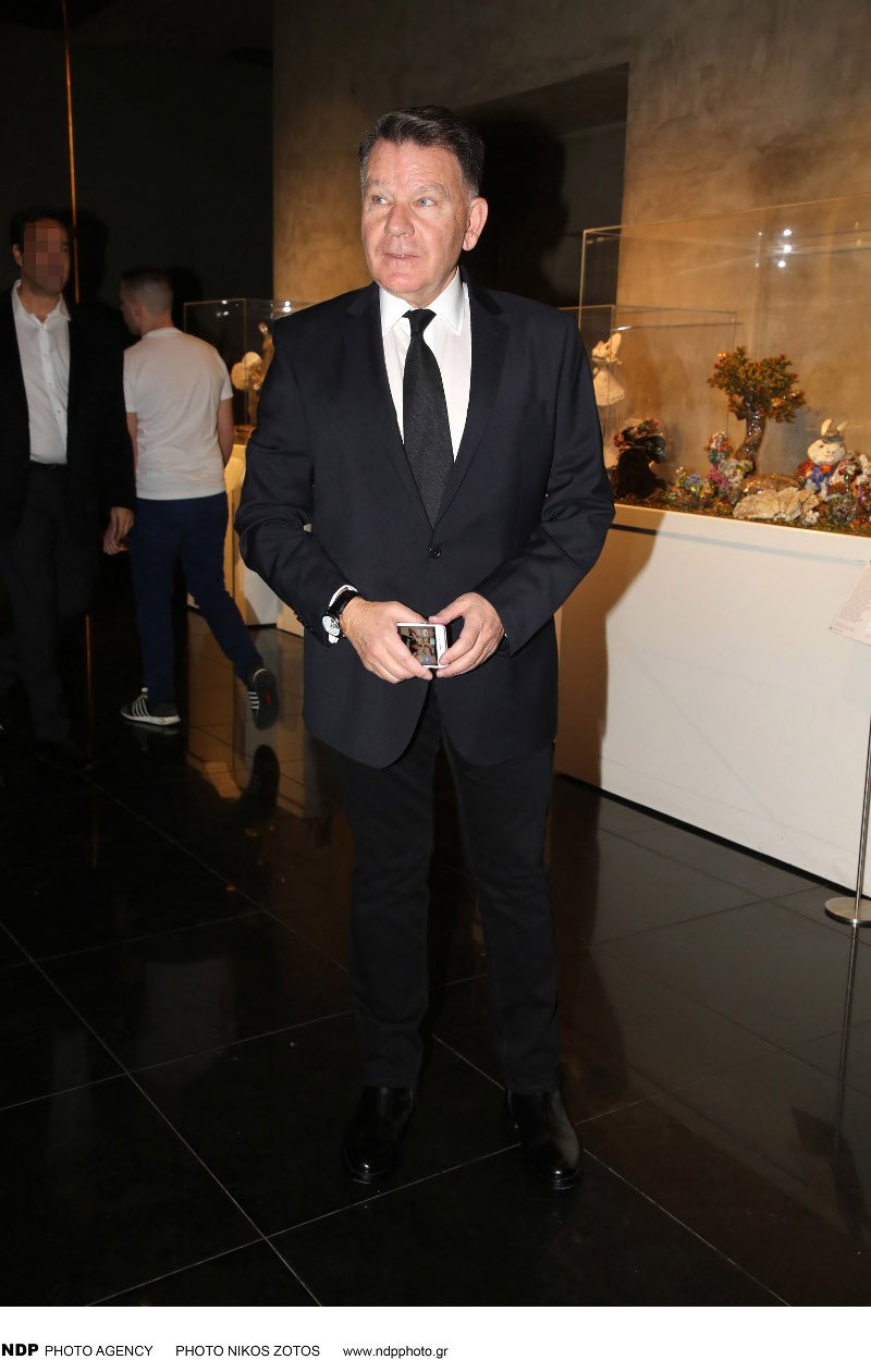 Αλέξης Κούγιας και Λάκης Λαζόπουλος χαμογελαστοί λίγο πριν από τον άγριο καβγά τους στον Ρέμο [εικόνες] | iefimerida.gr 0