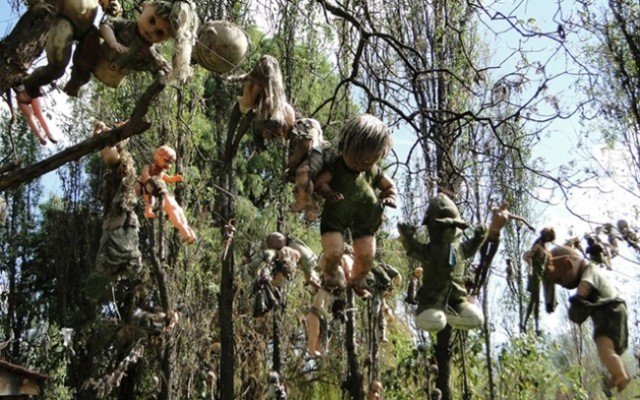 Αυτά είναι τα 10 πιο ανατριχιαστικά μέρη του κόσμου -Καλό είναι να μην πάτε [εικόνες] | iefimerida.gr 0