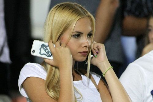 Μοντέλο για τον ΟΦΗ η Εμμανουέλλα Kουκλινού [εικόνες] | iefimerida.gr 2