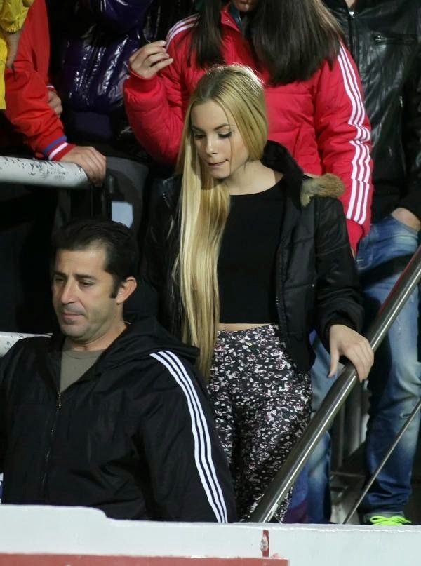 Μοντέλο για τον ΟΦΗ η Εμμανουέλλα Kουκλινού [εικόνες] | iefimerida.gr 3