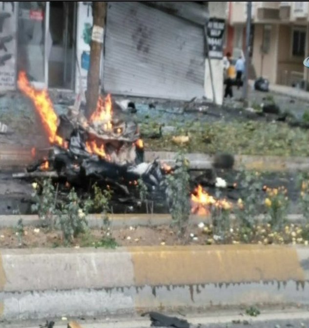 Εκρηξη κοντά σε στρατώνες στην Κωνσταντινούπολη-Τουλάχιστον 8 τραυματίες [εικόνες&βίντεο] | iefimerida.gr 1