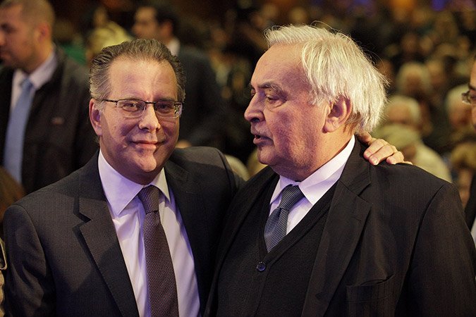 Με «άρωμα» Καραμανλή η εκστρατεία Κουμουτσάκου [εικόνες] | iefimerida.gr 1