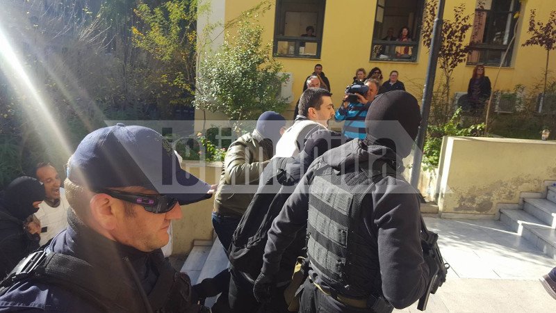 Στον εισαγγελέα οι 9 Κούρδοι -Τι ψάχνει η Αντιτρομοκρατική [βίντεο] | iefimerida.gr 1