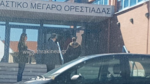 Ορεστιάδα: Φυλάκιση 4 μηνών με αναστολή στον Τούρκο που πέρασε τα σύνορα -«Ηθελα να πάω στη Σουηδία στα παιδιά μου» | iefimerida.gr 0