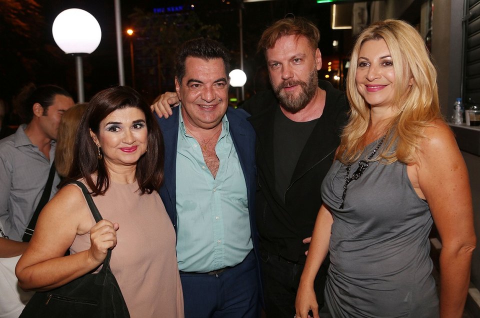 Το νέο... πανκ λουκ του Κώστα Σπυρόπουλου [εικόνες] | iefimerida.gr 2