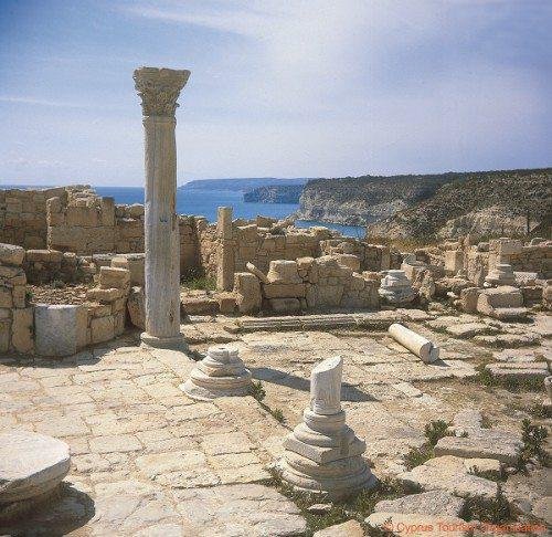 Κύπρος: «Στο φως» κτίριο του 4ου μ.Χ. αιώνα -Με 4 δωμάτια και αυλή [εικόνες] | iefimerida.gr 3