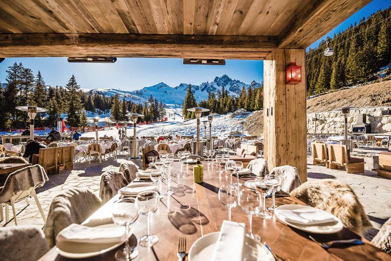 Ο Ρέμος θα κάνει την Κουρσεβέλ στις Αλπεις... Μύκονο -Σ' αυτό το χλιδάτο σαλέ θα δώσει συναυλία [εικόνες] | iefimerida.gr 0