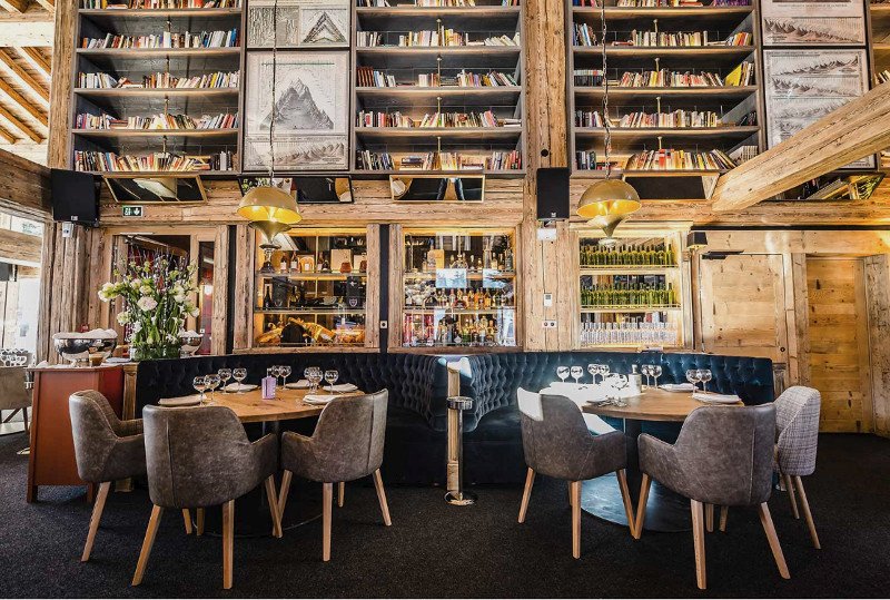 Ο Ρέμος θα κάνει την Κουρσεβέλ στις Αλπεις... Μύκονο -Σ' αυτό το χλιδάτο σαλέ θα δώσει συναυλία [εικόνες] | iefimerida.gr 2