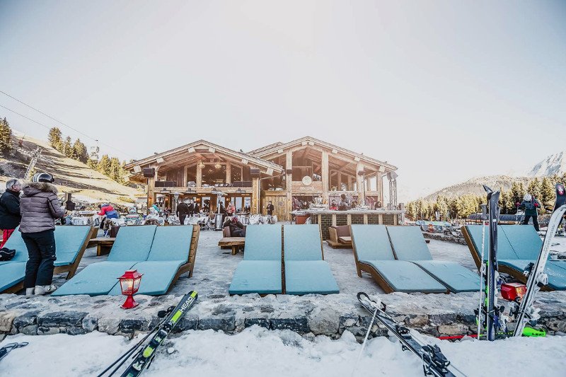 Ο Ρέμος θα κάνει την Κουρσεβέλ στις Αλπεις... Μύκονο -Σ' αυτό το χλιδάτο σαλέ θα δώσει συναυλία [εικόνες] | iefimerida.gr 3