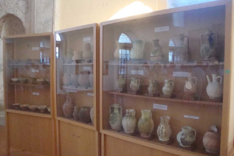 Τρίκαλα: Σπάνια αρχαιολογικά ευρήματα βρέθηκαν κατά τη διάρκεια έργων οδοποιίας | iefimerida.gr 1