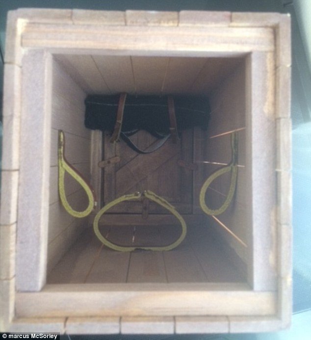 Απίστευτο: Ταξίδεψε αεροπορικώς από Αγγλία για Αυστραλία μέσα σε ένα κουτί επί 63 ώρες! [εικόνες] | iefimerida.gr 2