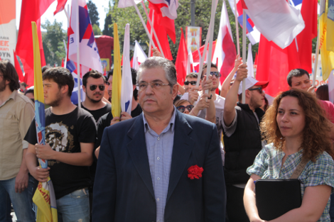 Λίγοι άνθρωποι στην απεργία της Πρωτομαγιάς - Τι λέει το BBC για την Ελλάδα | iefimerida.gr 3