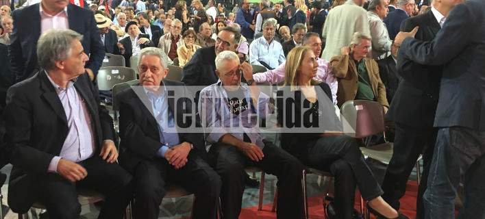 Μαριλίζα, Λούκα, Μυρσίνη Ζορμπά -Σενάρια ότι μπαίνουν στην κυβέρνηση | iefimerida.gr 0