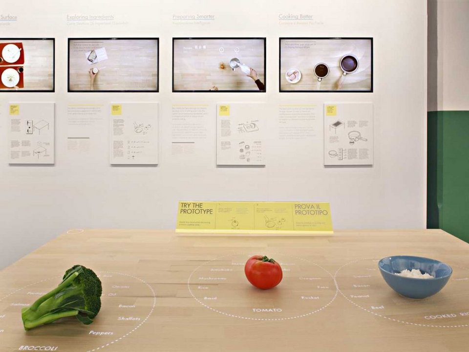 Ετσι θα είναι οι κουζίνες το 2025 - Ενας άλλος κόσμος [εικόνες] | iefimerida.gr 2