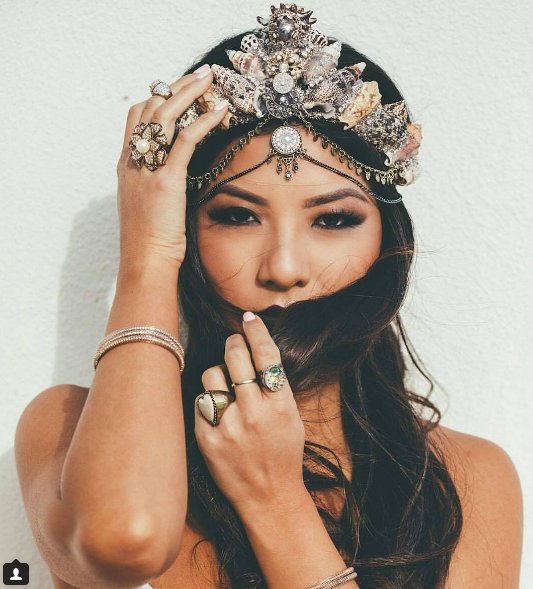 Φορέστε κοχύλια στα μαλλιά - Τα mermaid crowns είναι «ΤΟ» νέο αξεσουάρ [εικόνες] | iefimerida.gr 8