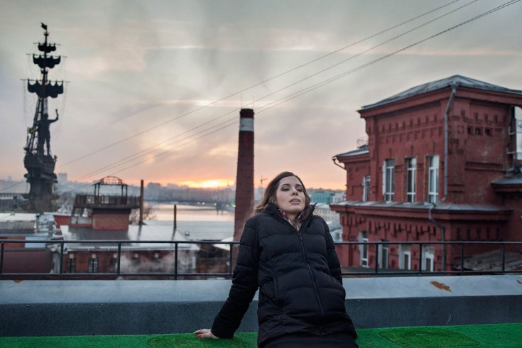 H ζωή μετά τη φυλακή για τις Pussy Riot -Τι έκαναν μόλις έμειναν ελεύθερες [εικόνες] | iefimerida.gr 4