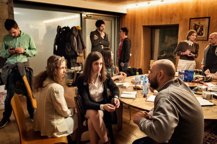 H ζωή μετά τη φυλακή για τις Pussy Riot -Τι έκαναν μόλις έμειναν ελεύθερες [εικόνες] | iefimerida.gr 2