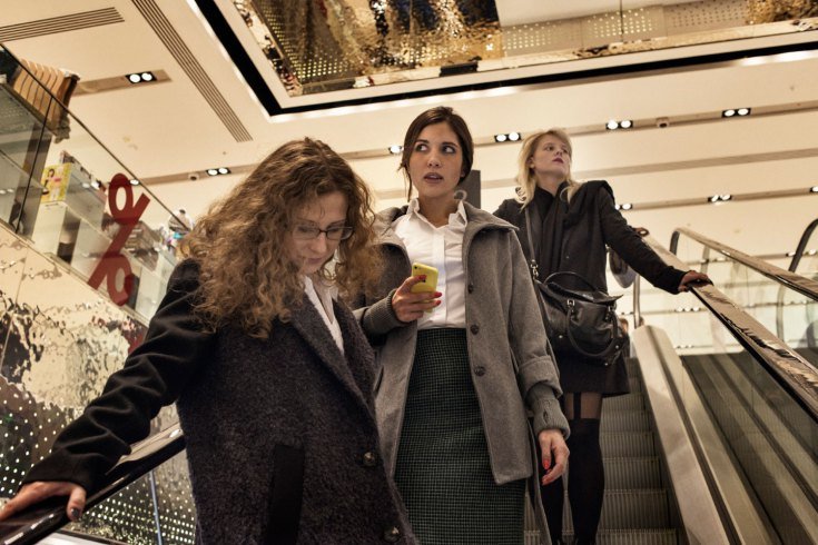 H ζωή μετά τη φυλακή για τις Pussy Riot -Τι έκαναν μόλις έμειναν ελεύθερες [εικόνες] | iefimerida.gr 9