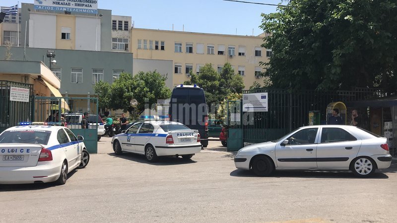 Στο Γενικό Κρατικό Νίκαιας ο Δημήτρης Κουφοντίνας [εικόνες & βίντεο] | iefimerida.gr 1