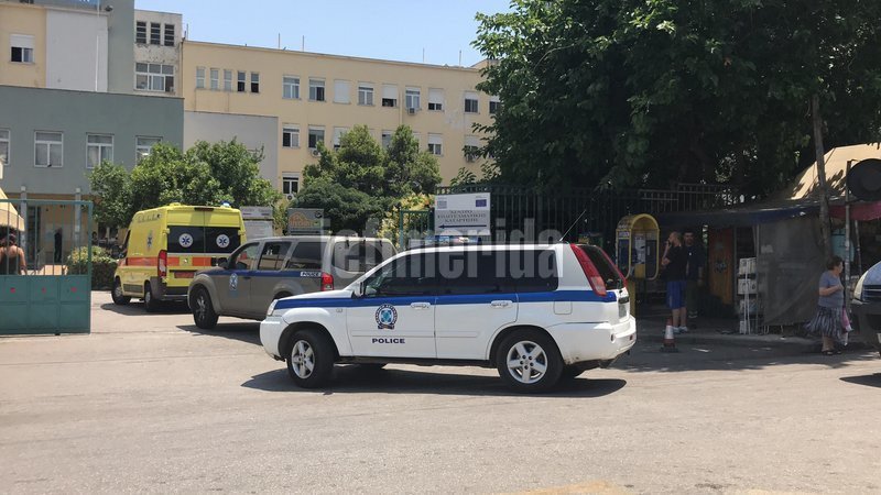 Στο Γενικό Κρατικό Νίκαιας ο Δημήτρης Κουφοντίνας [εικόνες & βίντεο] | iefimerida.gr 2