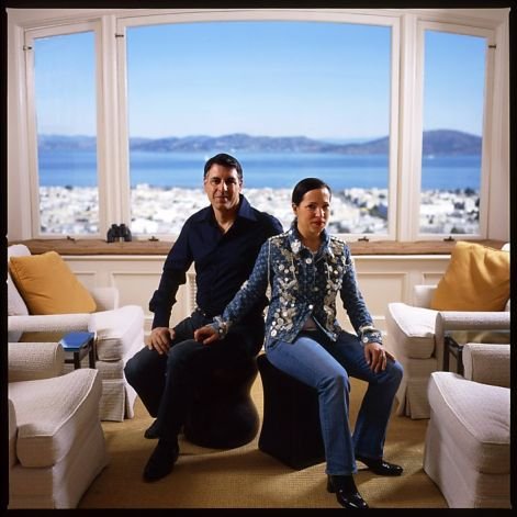 Ο γοητευτικός Ελληνας που στις ΗΠΑ  έσωσε ένα περιοδικό [εικόνες] | iefimerida.gr 2