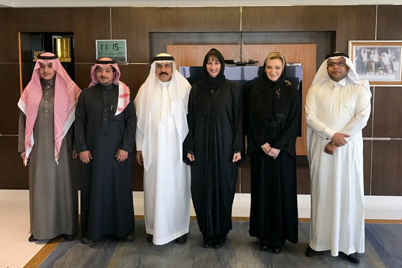 Η Κουντουρά φόρεσε μπούρκα -Στο Ριάντ για την προώθηση του τουρισμού [εικόνες] | iefimerida.gr 0