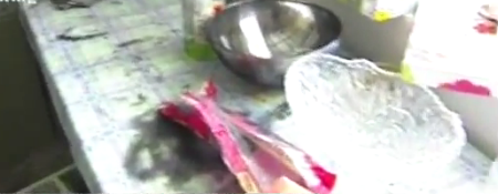 Το κρησφύγετο που χρησιμοποίησε ο Ιλιρ Κούπα στο Πολύδροσο Θεσπρωτίας -Μαγείρεψε, έφαγε και συνέχισε [εικόνες] | iefimerida.gr 0