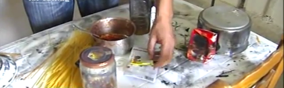 Το κρησφύγετο που χρησιμοποίησε ο Ιλιρ Κούπα στο Πολύδροσο Θεσπρωτίας -Μαγείρεψε, έφαγε και συνέχισε [εικόνες] | iefimerida.gr 3