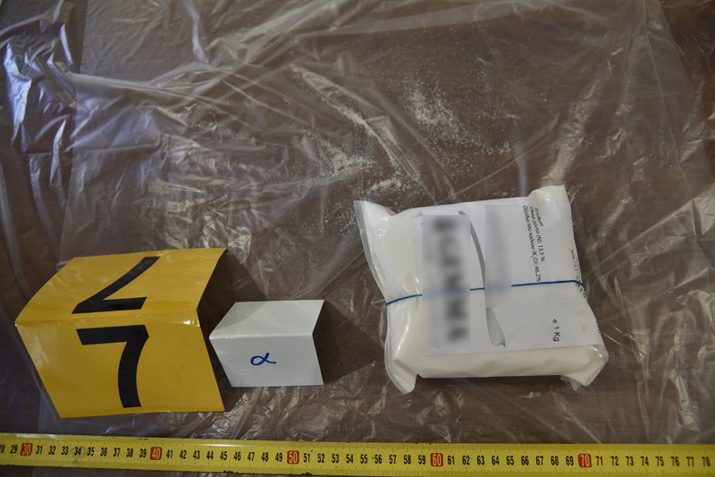 Αυτοσχέδια ρουκέτα είχαν κατασκευάσει οι 9 Κούρδοι -Τι βρέθηκε στις γιάφκες [εικόνες] | iefimerida.gr 3