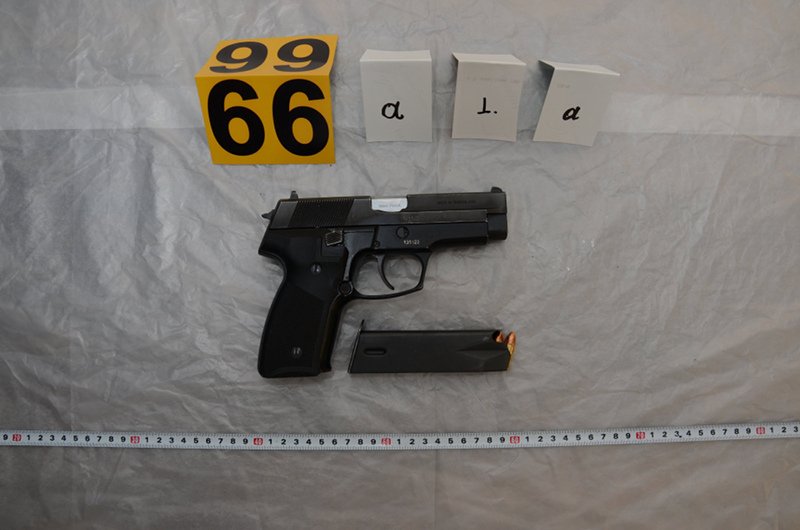 Αυτοσχέδια ρουκέτα είχαν κατασκευάσει οι 9 Κούρδοι -Τι βρέθηκε στις γιάφκες [εικόνες] | iefimerida.gr 4