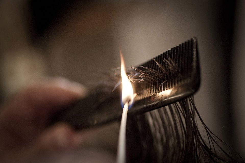 Το τελευταίο μπαρμπέρικο της Ιταλίας -Η ελληνική τέχνη του ξυρίσματος, που λατρεύτηκε από τα κουρεία της Ρώμης [εικόνες]  | iefimerida.gr 2