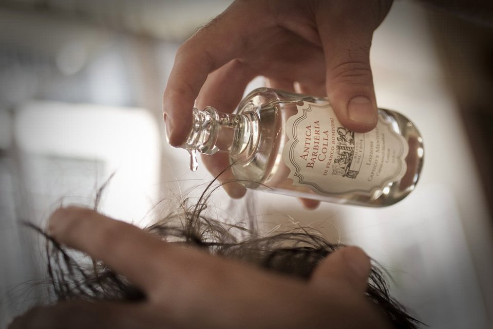 Το τελευταίο μπαρμπέρικο της Ιταλίας -Η ελληνική τέχνη του ξυρίσματος, που λατρεύτηκε από τα κουρεία της Ρώμης [εικόνες]  | iefimerida.gr 3