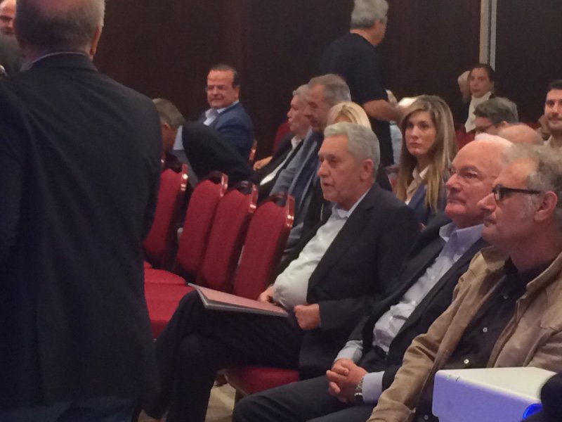 Προσκλητήριο Τσίπρα σε Κουβέλη, Μαριλίζα και λοιπές δυνάμεις: Ελάτε στο συνέδριο του ΣΥΡΙΖΑ [βίντεο] | iefimerida.gr 1