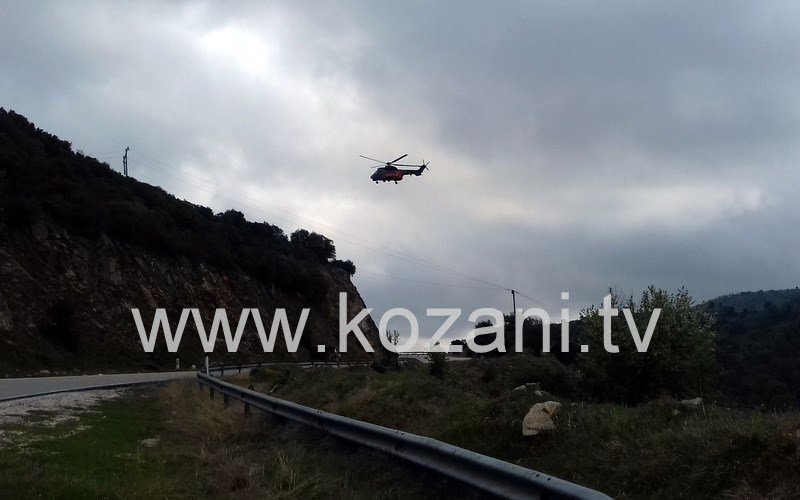 Οι πρώτες εικόνες από το σημείο της συντριβής του στρατιωτικού ελικοπτέρου με 4 νεκρούς [εικόνες]  | iefimerida.gr 0