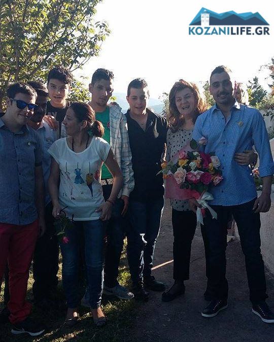 Πρόσφυγες γνωρίστηκαν και ερωτεύτηκαν σε καταυλισμό στην Κοζάνη -Ετοιμάζονται για γάμο [εικόνες] | iefimerida.gr 0