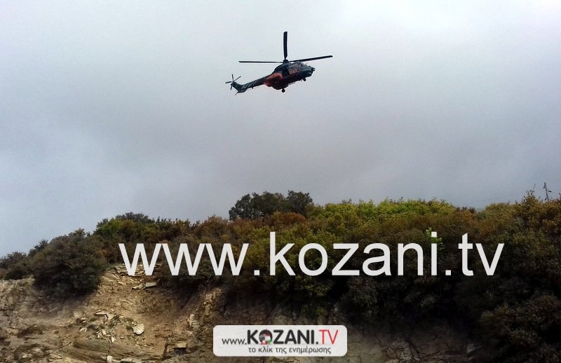 Οι πρώτες εικόνες από το σημείο της συντριβής του στρατιωτικού ελικοπτέρου με 4 νεκρούς [εικόνες]  | iefimerida.gr 2